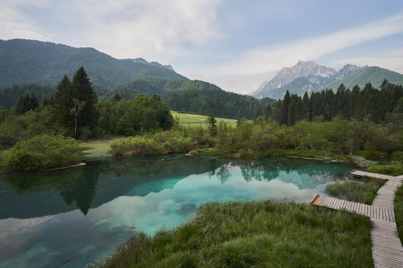 Cozy Apartment In The Heart Of Kranjska Gora Bagian luar foto