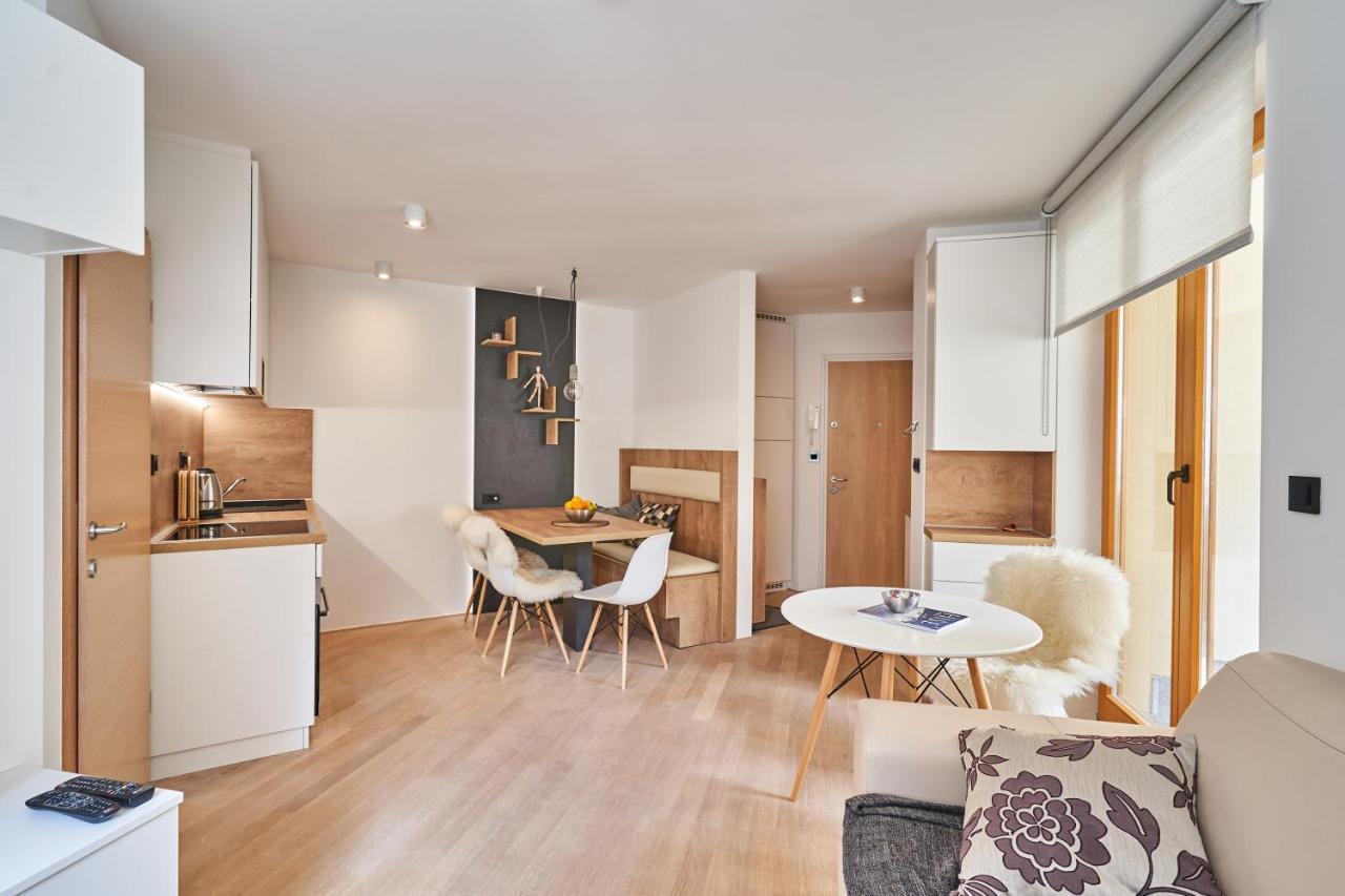 Cozy Apartment In The Heart Of Kranjska Gora Bagian luar foto
