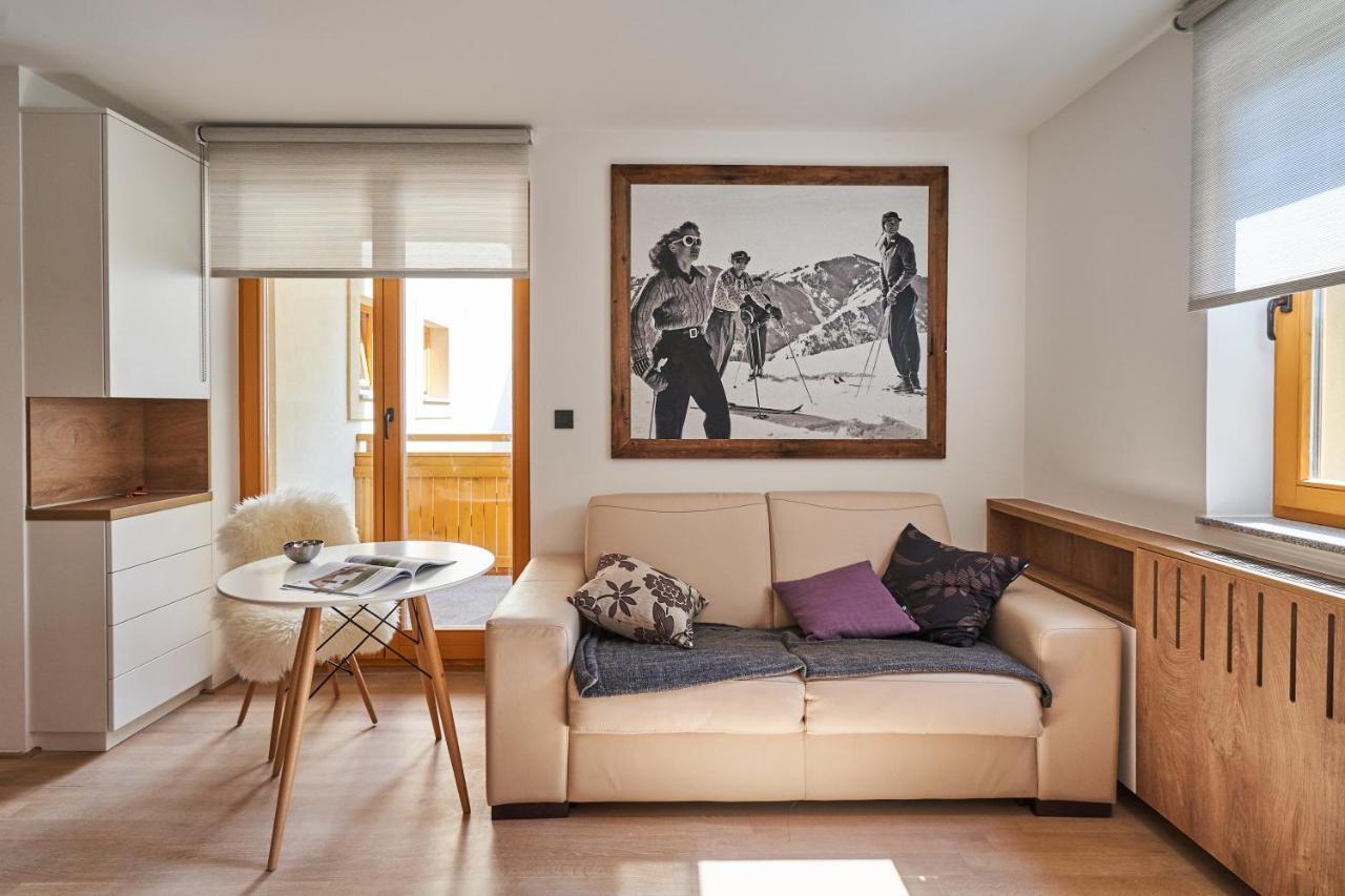 Cozy Apartment In The Heart Of Kranjska Gora Bagian luar foto