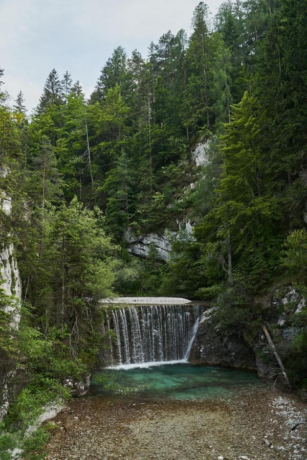 Cozy Apartment In The Heart Of Kranjska Gora Bagian luar foto