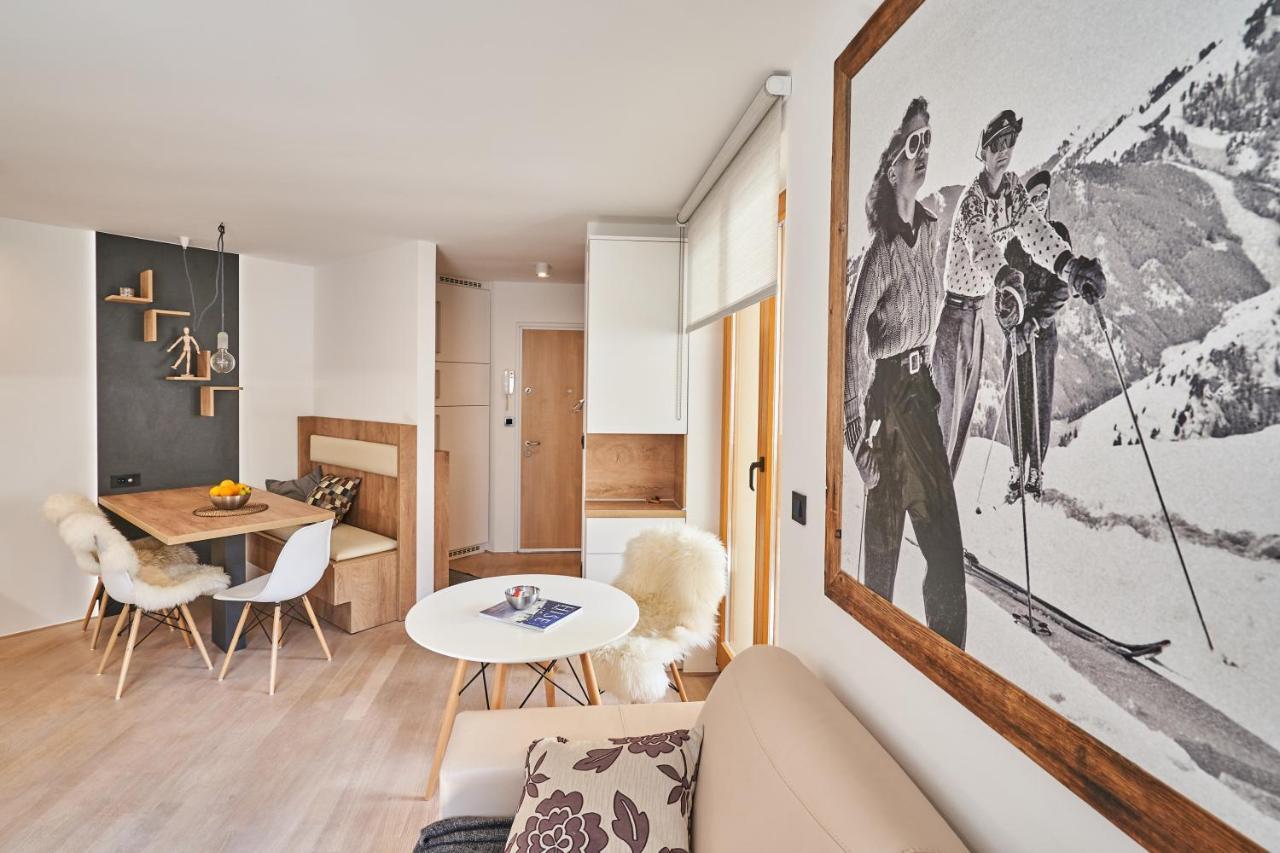 Cozy Apartment In The Heart Of Kranjska Gora Bagian luar foto
