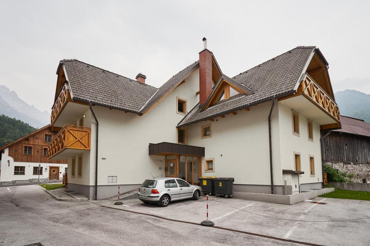 Cozy Apartment In The Heart Of Kranjska Gora Bagian luar foto